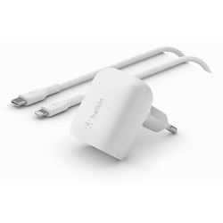 Chargeur mural USB Belkin blanc 20 W