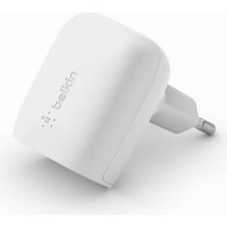Chargeur mural USB Belkin blanc 20 W