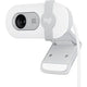 Webcam Logitech blanc 66,6 mm x 72,9 mm x 31,9 mm
