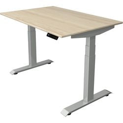 Bureau assis-debout Kerkmann Move 4 érable
