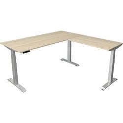 Bureau assis-debout Kerkmann Move 4 érable
