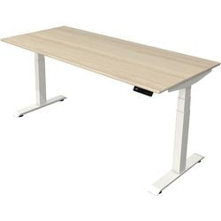 Bureau assis-debout Kerkmann Move 4 érable