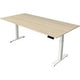 Bureau assis-debout Kerkmann Move 4 érable