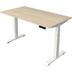 Bureau assis-debout Kerkmann Move 4 érable