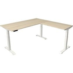 Bureau assis-debout Kerkmann Move 4 érable