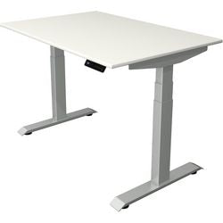 Bureau assis-debout Kerkmann Move 4 blanc