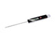 Thermomètre à torréfaction numérique de Westmark Westmark en acier inoxydable noir