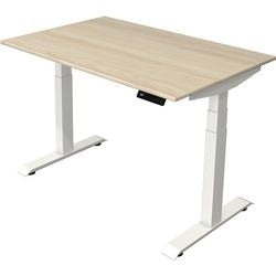 Bureau assis-debout Kerkmann Move 4 érable