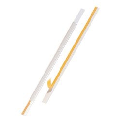 Etiquettes de positionnement durables 802619 adhésives amagnétiques