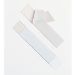 Porte-étiquette durable 804019, fixation d'étiquette adhésive