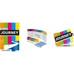 Set de présentation salle de jeux 868881000 carton multicolore