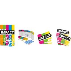 Set de présentation salle de jeux 868883000 carton multicolore