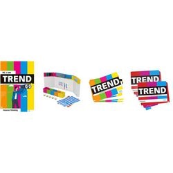 Set de présentation salle de jeux 868885000 carton multicolore
