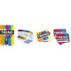 Set de présentation salle de jeux 868885000 carton multicolore