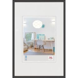 Walther new lifestyle - cadre en plastique - format photo 20x30 cm - noir