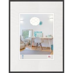 Walther new lifestyle - cadre en plastique - format photo 30x40 cm - noir