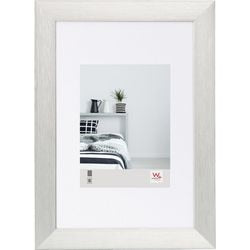 Cadre photo walther design al040s aluminium argenté