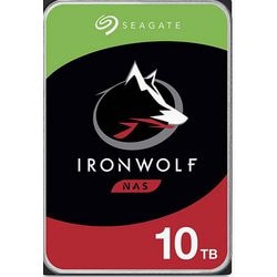 Seagate Ironwolf, 10 To