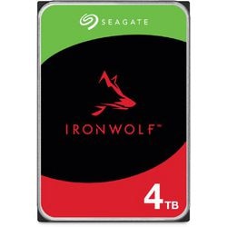 Seagate Ironwolf 4 To
