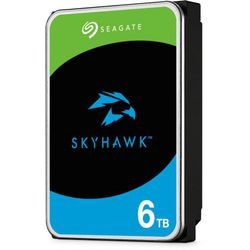 Disque dur interne Seagate Surveillance Skyhawk ST6000VX009 6 To