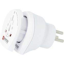 Combo adaptateur de prise de courant Skross