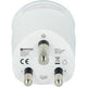 Combo adaptateur de voyage - monde-afrique du sud