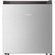 Réfrigérateur Severn kb8878 45 l argent note e argent