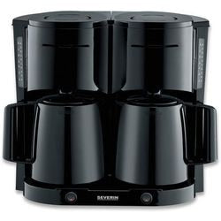 Filtre pour cafetière Severin Ka 9315 noir