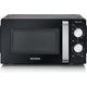 Micro-ondes Severin pose libre MW7781 17 L 700 W noir
