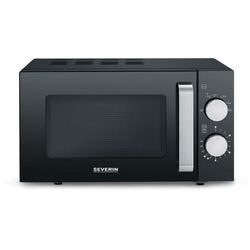 Micro-ondes Severin pose libre MW7886 17 L 700 W noir