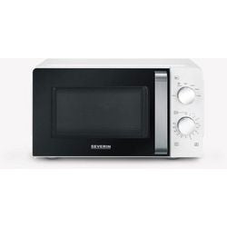Micro-ondes Severin pose libre MW7885 17 L 700 W blanc