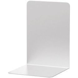 Serre-livres maul aluminium argent