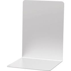 Serre-livres maul aluminium argent