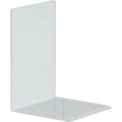 Serre-livres maul acrylique transparent