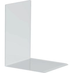 Serre-livres maul acrylique transparent