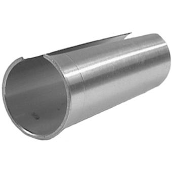 Humpert remplissage tige de selle aluminium 27.2-29.2 80mm