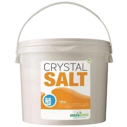 Sel cristallin Greenspeed - détergent pour lave-vaisselle - 10 kg