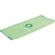 Chiffon de nettoyage greenspeed 23 x 70 x 0,5 cm vert