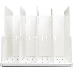 Unité de tri multiforme modulotop blanc