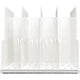 Unité de tri multiforme modulotop blanc