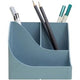 Porte-stylo exacompta 69570d 5 compartiments plastique