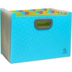 Dossier de tri exacompta 55199e pp (polypropylène) 800 feuilles