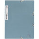 Chemise 3 rabats exacompta 55232e 400 g m² 225 feuilles