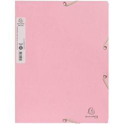 Chemise 3 rabats exacompta 55234e 400 g m² 225 feuilles