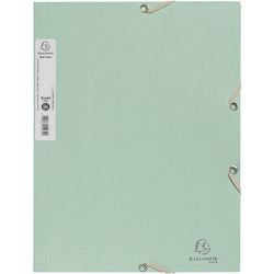 Chemise 3 rabats exacompta 55233e 400 g m² 225 feuilles