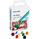 Punaises wedo gamme de couleurs en métal