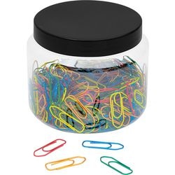 Trombones wedo multicolore 81 mm x 81 mm x 26 mm