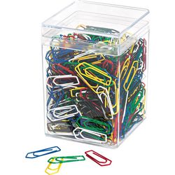 Trombones wedo métal 86 mm gamme de couleurs