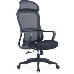 Chaise de bureau Viking Hera mécanisme de base accoudoir fixe