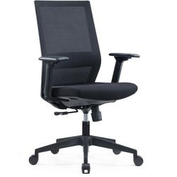 Chaise de bureau Viking Vega mécanisme de base accoudoir 3D